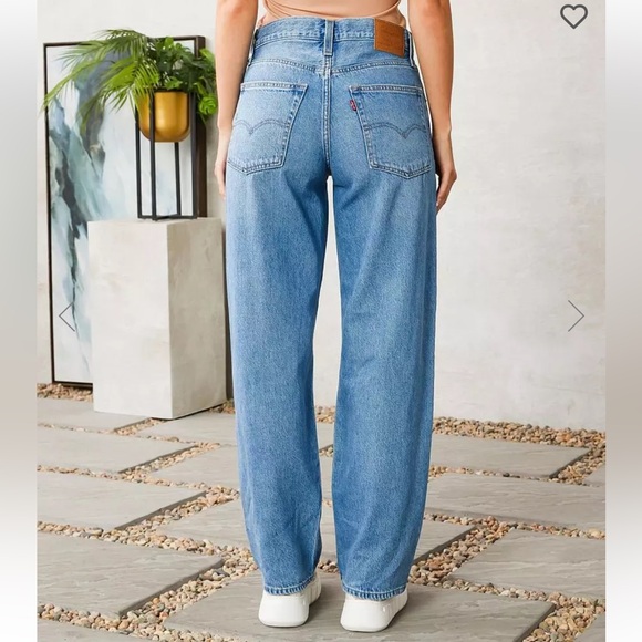 Levi’s Baggy Dad Jean - Picture 2 of 8